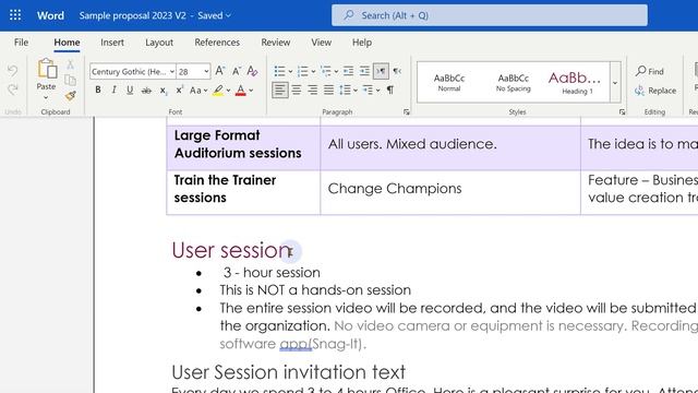 Convert Word to PowerPoint - document to presentation using AI смотреть онлайн