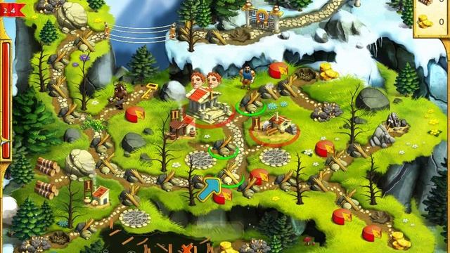 12 Labours Of Hercules 2 Cretan Bull - Puzzle Piece 2.4 смотреть онлайн