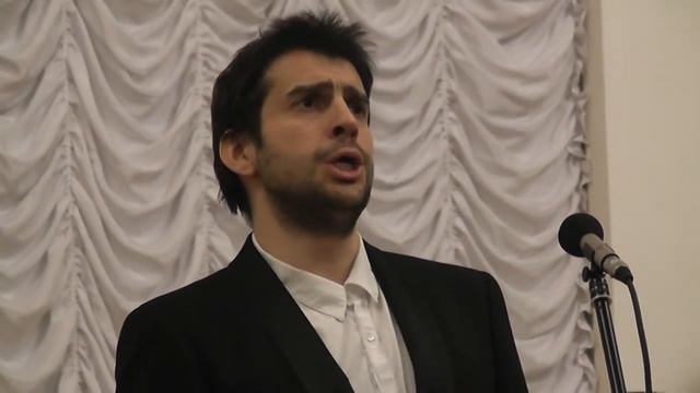 Петр Налич "Я опять одинок" С. Рахманинов смотреть онлайн
