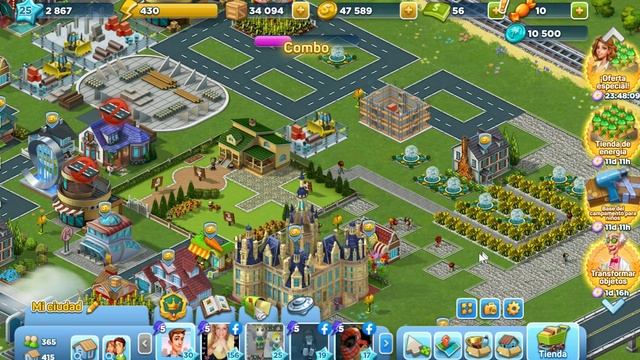 Supercity misión "Base del campamento " смотреть онлайн