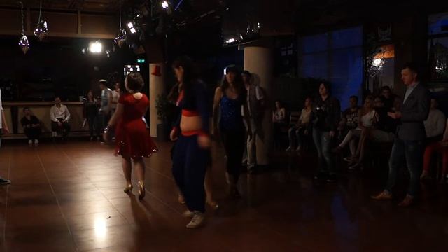 LA VIDA FEST - Бачата Высокий уровень Отбор 1 смотреть онлайн