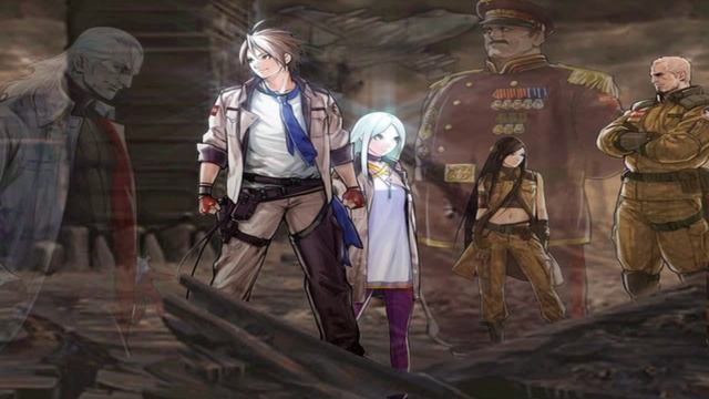 Advance Wars Days of Ruin - The Owl's Flight Remix смотреть онлайн