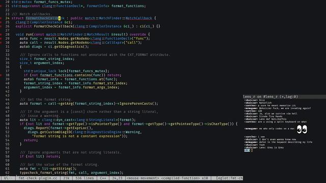 Chewing Gum and Serialising Types, but I'm All Out of Gum | Compiler from scratch, for fun :p | 061 смотреть онлайн