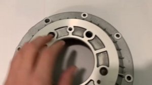 Барабан тормозной задний Нива 4х4/Легенд/Нива Шевроле/Тревел.