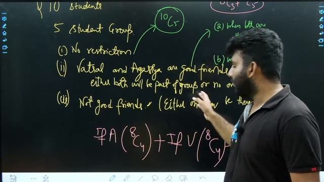 #18 Combinations | DM | CC | CS IT | IIT-KGP GATE -2022 | By Sachin Sir смотреть онлайн