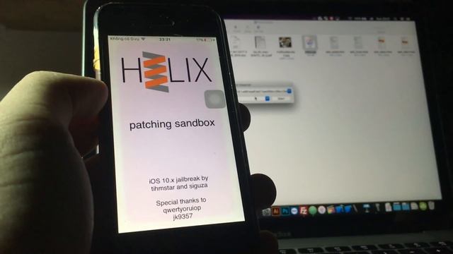 Hướng dẫn Jailbreak iOS 10 - 10.3.3 cho iPhone 5, 5c, iPad 4 смотреть онлайн