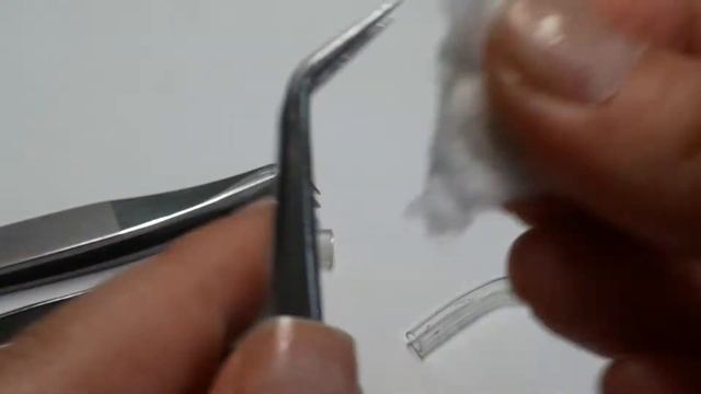 Чистка и заточка пинцеты для ресниц смотреть онлайн