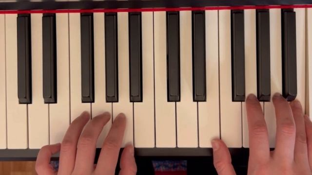 Людовико Эйнауди на пианино с нуля | Una Mattina | Уроки новичкам смотреть онлайн