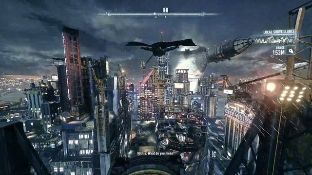 [4K 60fps] Batman 2022 Skin Gameplay | Batman: Arkham Knight PART - 4 смотреть онлайн