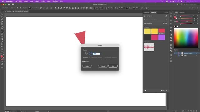 UPDATE ALAT ADOBE ILLUSTRATOR 2021, VER 25.1 смотреть онлайн