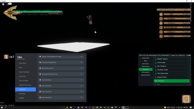 [OP] ROBLOX | Your Bizarre Adventure Script Hack GUI | Item Farm | Kill All Mobs | *PASTEBIN 2021* смотреть онлайн