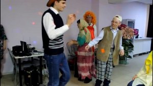 Сказка репка на новый лад