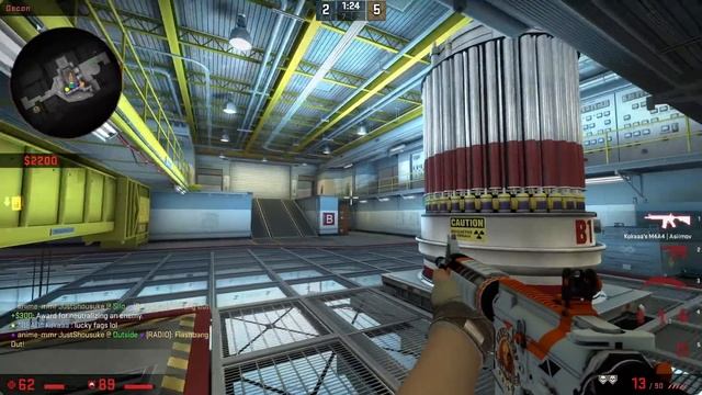 Neighbour From Hell #2: Global Offensive