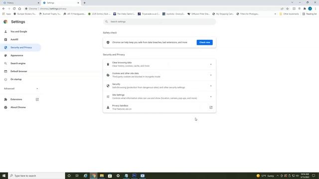 How To Delete Google Search History Permanently | Clear Google Search History смотреть онлайн