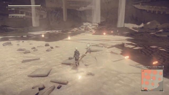 NieR: Automata | A2 playthrough | #2.6 смотреть онлайн