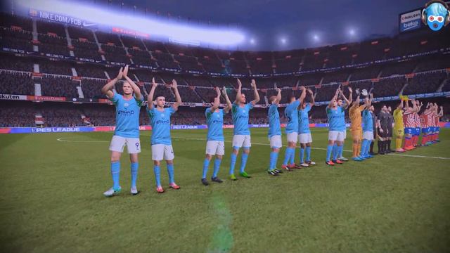 PES 2017 NEW REALISTIC GRAPHIC MOD 2023 UPDATE смотреть онлайн