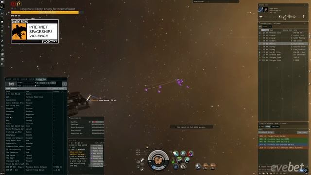 EvE Stream Small Scale, Oracle V3U60roWCNc Highlights смотреть онлайн