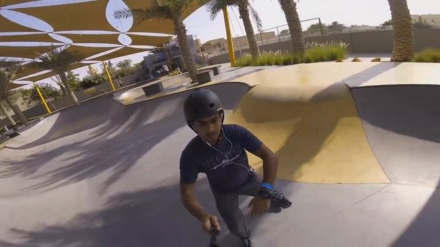 X DUBAI SKATEPARK