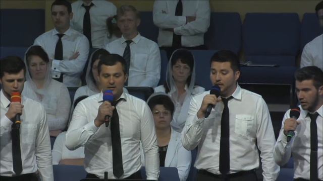 10. Группа Братьев, Пение - Мрак Сгустился Над Всей Землей смотреть онлайн