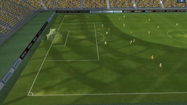 Fifa 15 UT #1 Против команды недели! смотреть онлайн