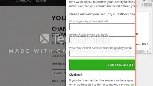 Working Free Minecraft Account Generator 2017 No Surveys