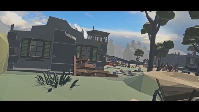 Days of Heroes: D-Day VR Official Trailer 1 смотреть онлайн