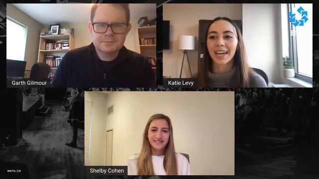 KBUG Jan 2021 - With Ekaterina Petrova, Katie Levy and Shelby Cohen смотреть онлайн