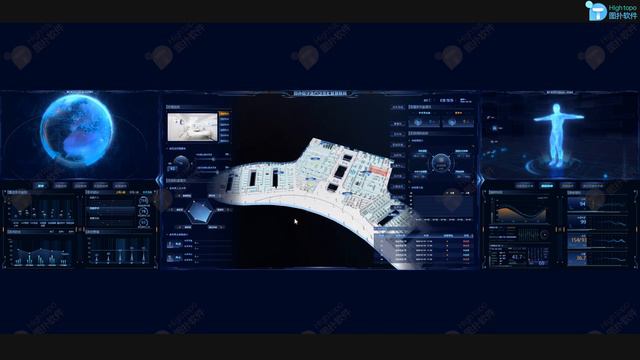 Data Visualization | Digital Twin Example | Smart Healthcare Solutions | Smart Medical System смотреть онлайн