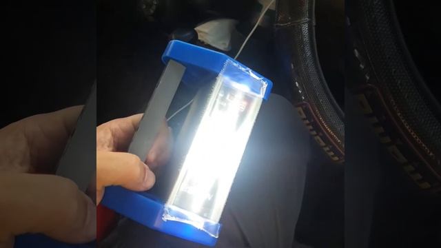 Лампа Лосева распаковка (обзор) смотреть онлайн