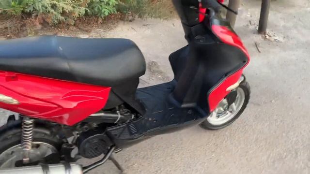 Скутер 150 смотреть онлайн