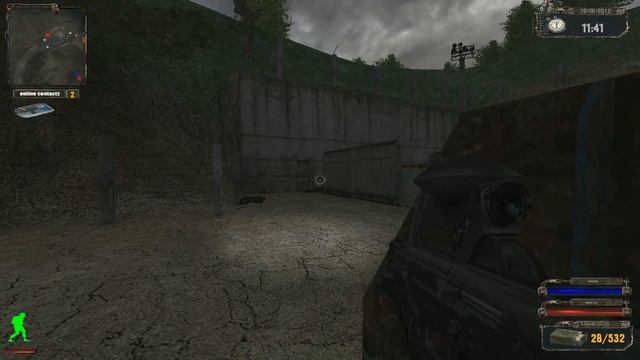 STALKER . R.M.A. Atmospheric Addon 3.0 - 13: Вступаем в Долг , Артефакты учёному , Документы в Х14 смотреть онлайн
