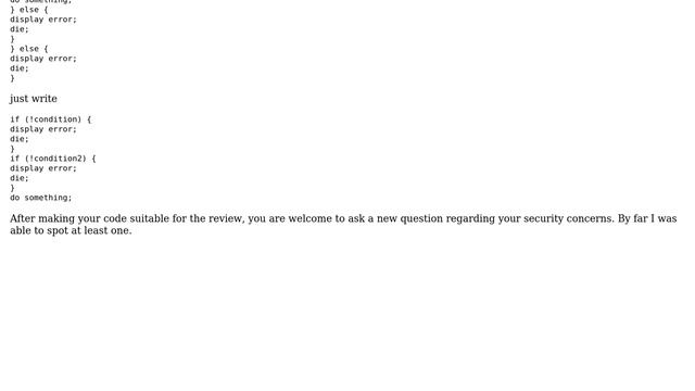 Code Review: Email Validation in PHP (3 Solutions!!) смотреть онлайн