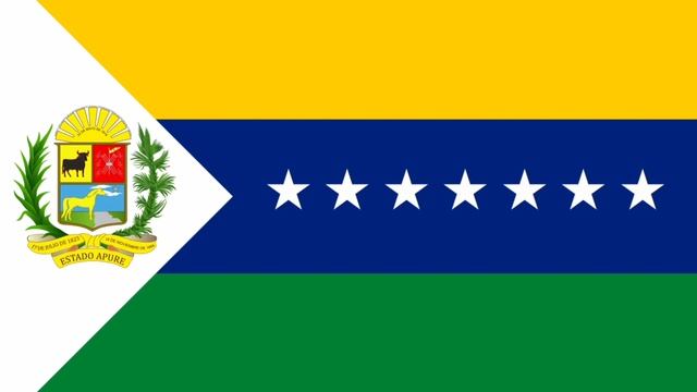 гимн Апуре смотреть онлайн