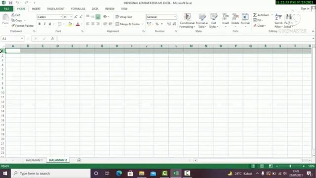 Mengenal Lembar Kerja Ms.Excel смотреть онлайн