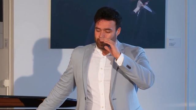 2020: Ständchen (Schubert), Tenor Gerard Schneider смотреть онлайн