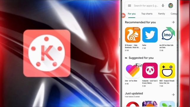 How to add custom font in Kinemaster 2020 ll Azee Mobile & Art смотреть онлайн
