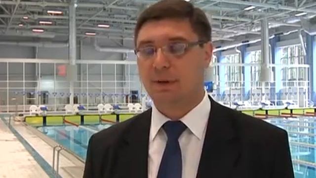 Кубок Губернатора Калужской области по плаванию`12 смотреть онлайн