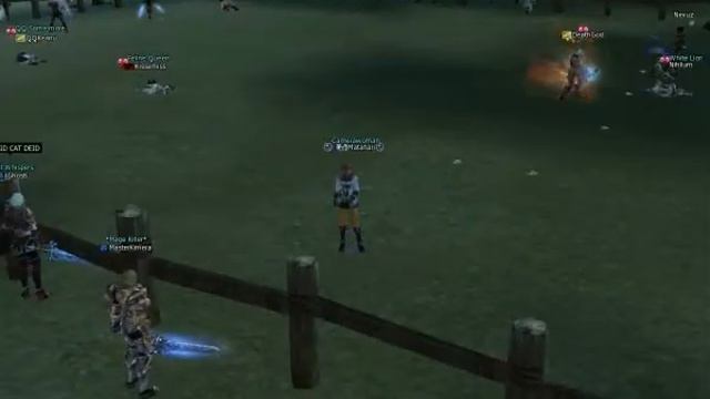Teh Gamers Lineage 2 Korean PvP Final (23-03-08) смотреть онлайн