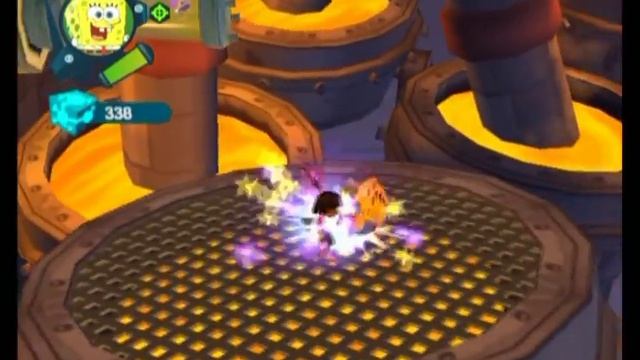 Nicktoons: Attack of the Toybots ... (PS2) Gameplay смотреть онлайн