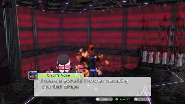 The Glare of the Spotlight Request (Switch) - Tokyo Mirage Sessions Encore смотреть онлайн