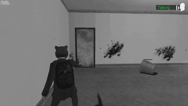 My Burger King Gets Chargrilled! (Santos RP | Garry's Mod) смотреть онлайн