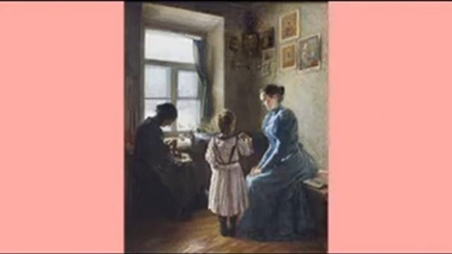 Чайковский "Утренняя молитва" смотреть онлайн