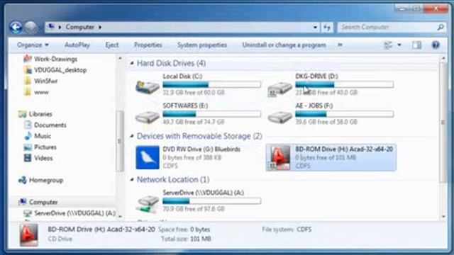 Cara install Autocad 2014 in Window 7, 8, 8 1 Pro смотреть онлайн
