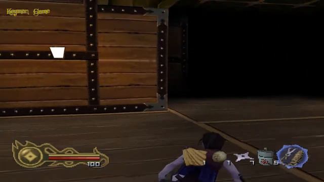 Tenchu 2 Прохождение #11 Огненный Демон ФИНАЛ (PS1) смотреть онлайн