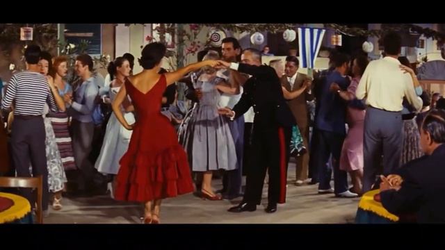 Mambo Italiano 1955 « Pane, Amore E Fantasia » Rosemary Clooney