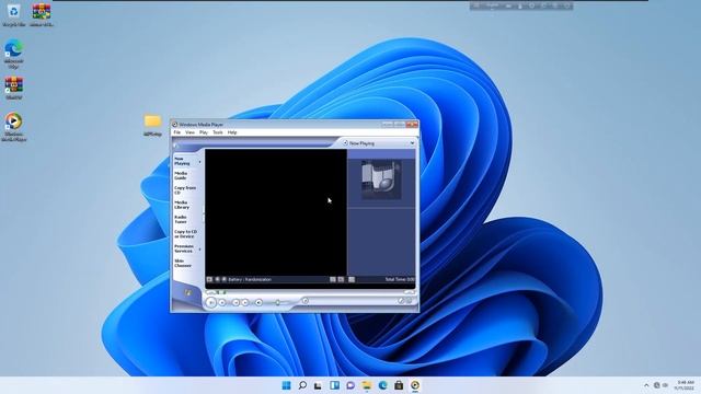 Install Windows Media Player 9 On Windows 11 смотреть онлайн