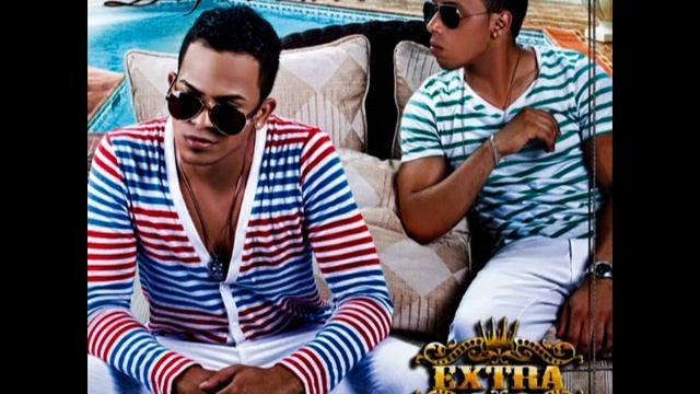 GRUPO EXTRA ► De Ti Me Enamore (OFFICIAL WEBCLIP) (SALSA) смотреть онлайн