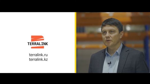 Внедрение SAP Enterprise Warehouse Management в компании Технодом смотреть онлайн
