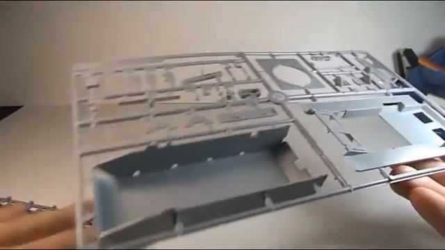 Обзор модели Marder II D смотреть онлайн