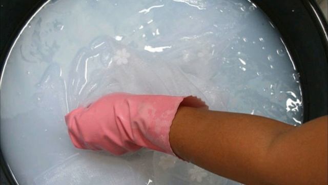 Идеально белоснежная тюль, как это сделать?! смотреть онлайн